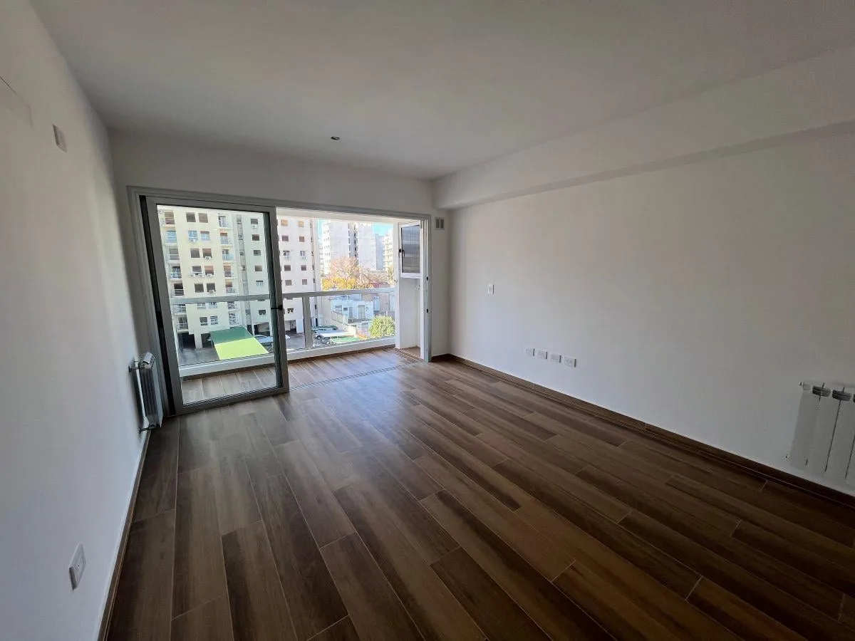 Apartamento de 1 dormitório em La Plata