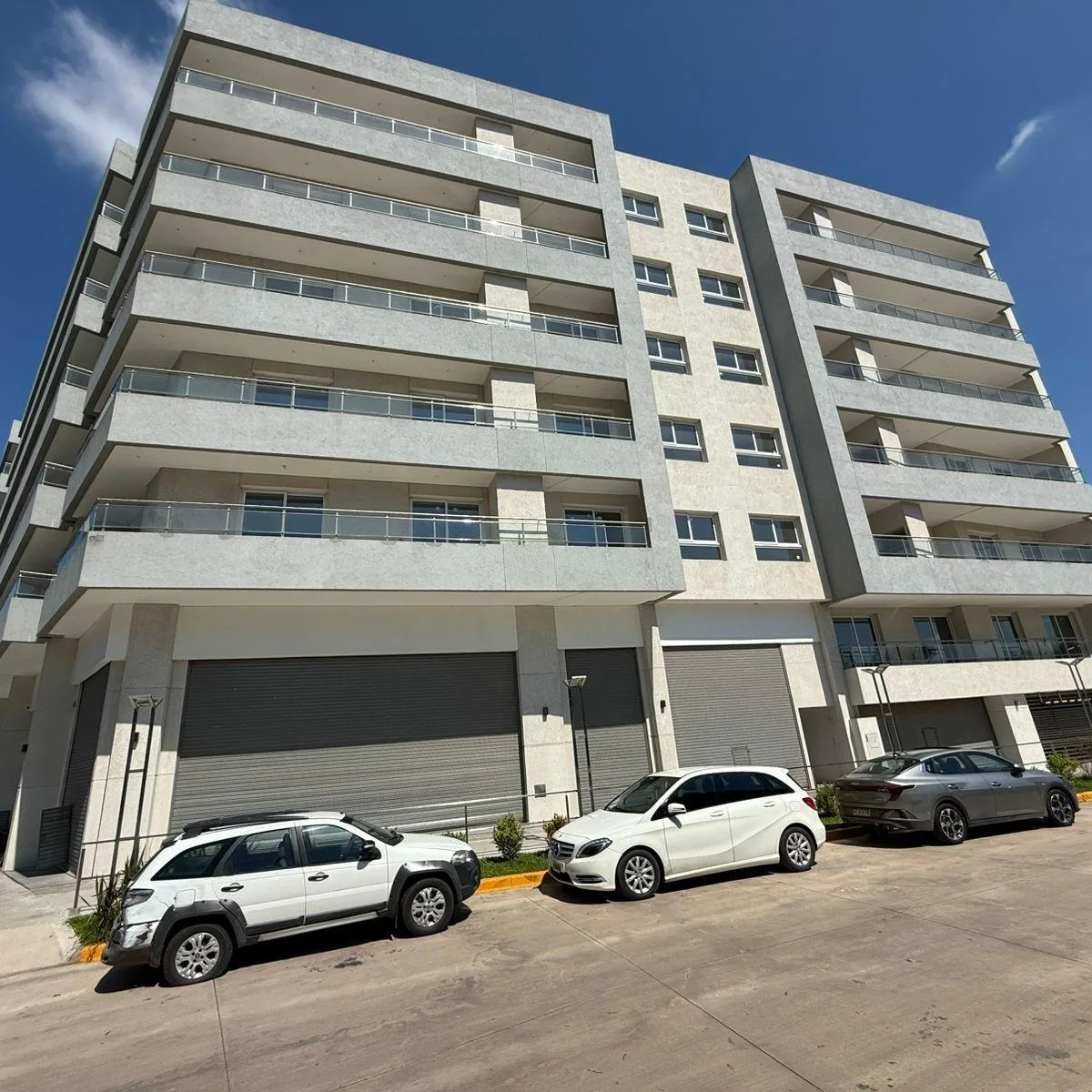 Departamento en Canning Center