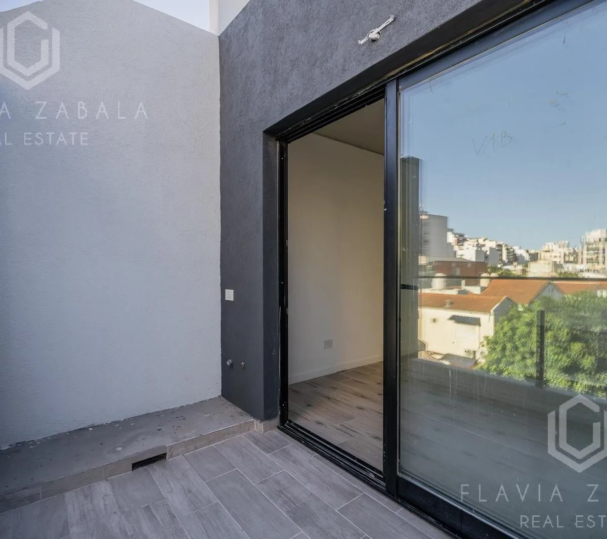 Departamento de 2 ambientes a estrenar en Almagro