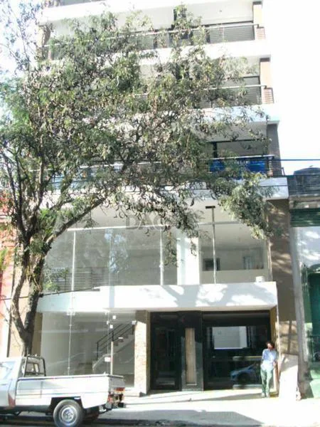 Studio apartment in La Plata