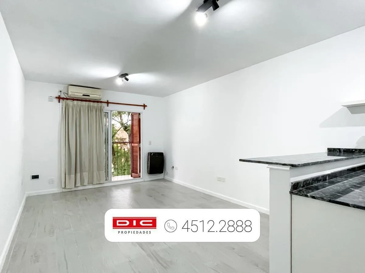 Квартира-студия в Martínez