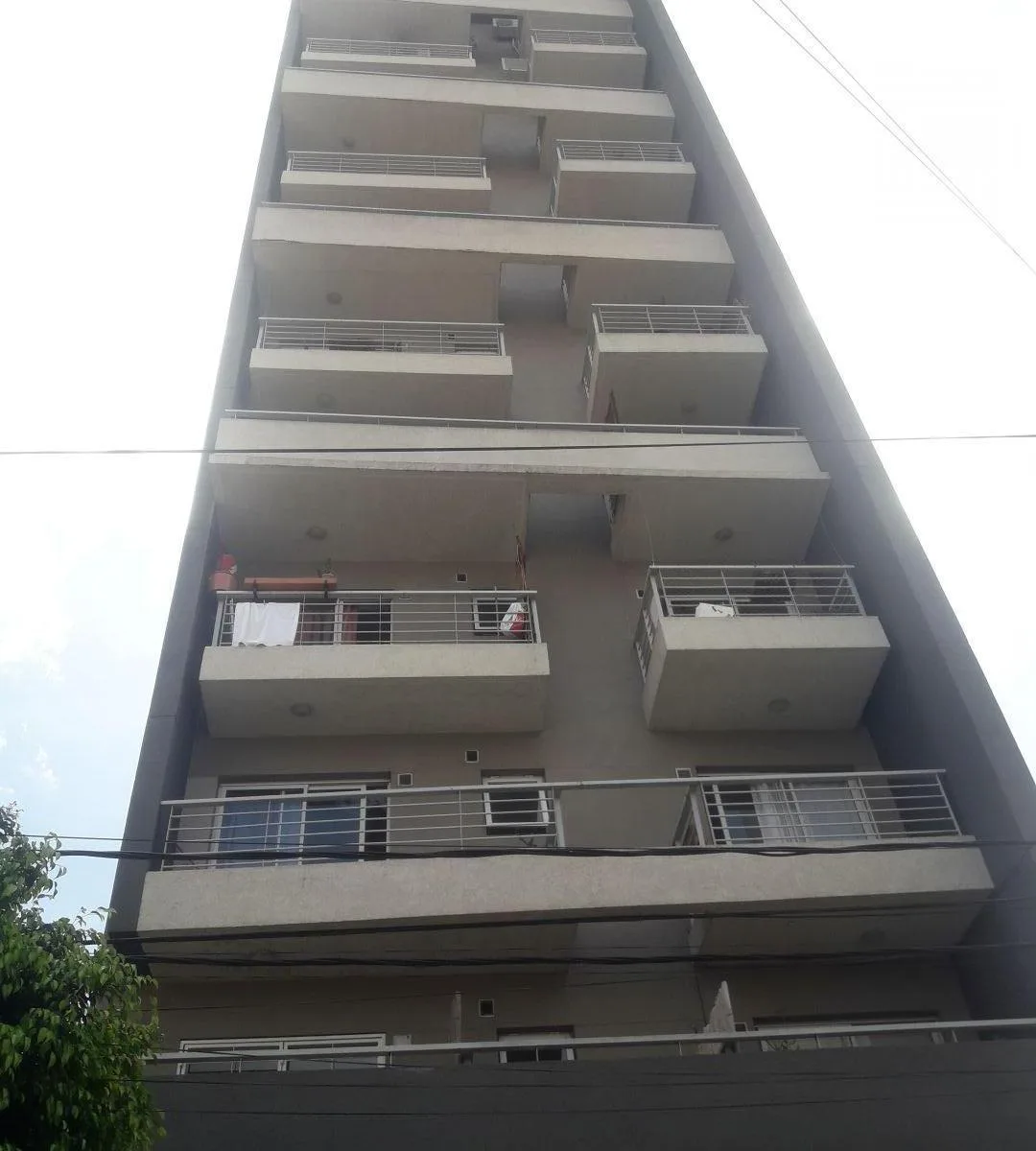 Departamento de 2 ambientes en Tres de Febrero
