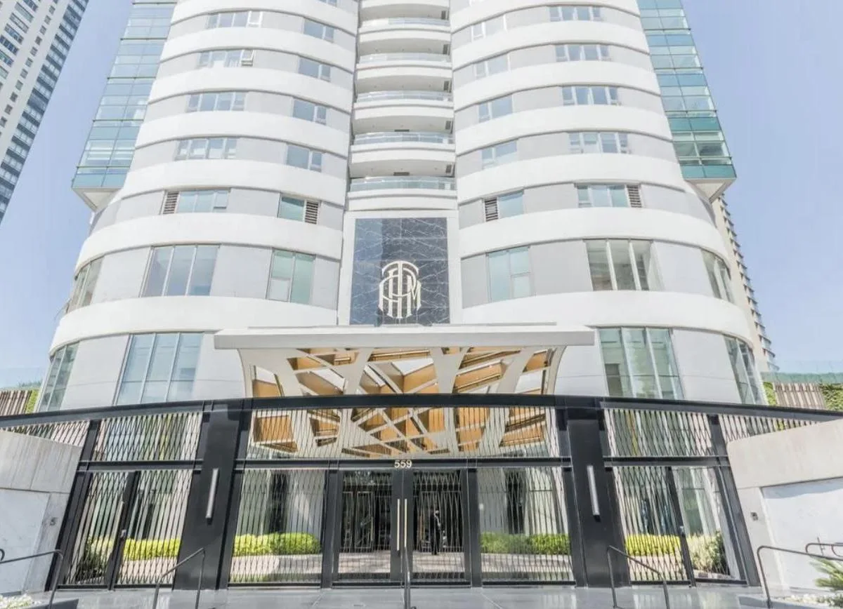 Apartamento de 3 ambientes mobiliado em Puerto Madero