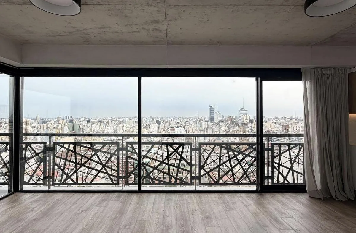 Apartamento de 3 ambientes em San Telmo