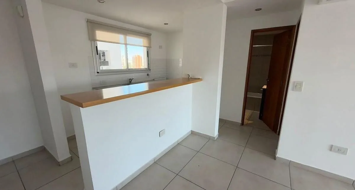 Departamento de 1 dormitorio en La Plata Soho