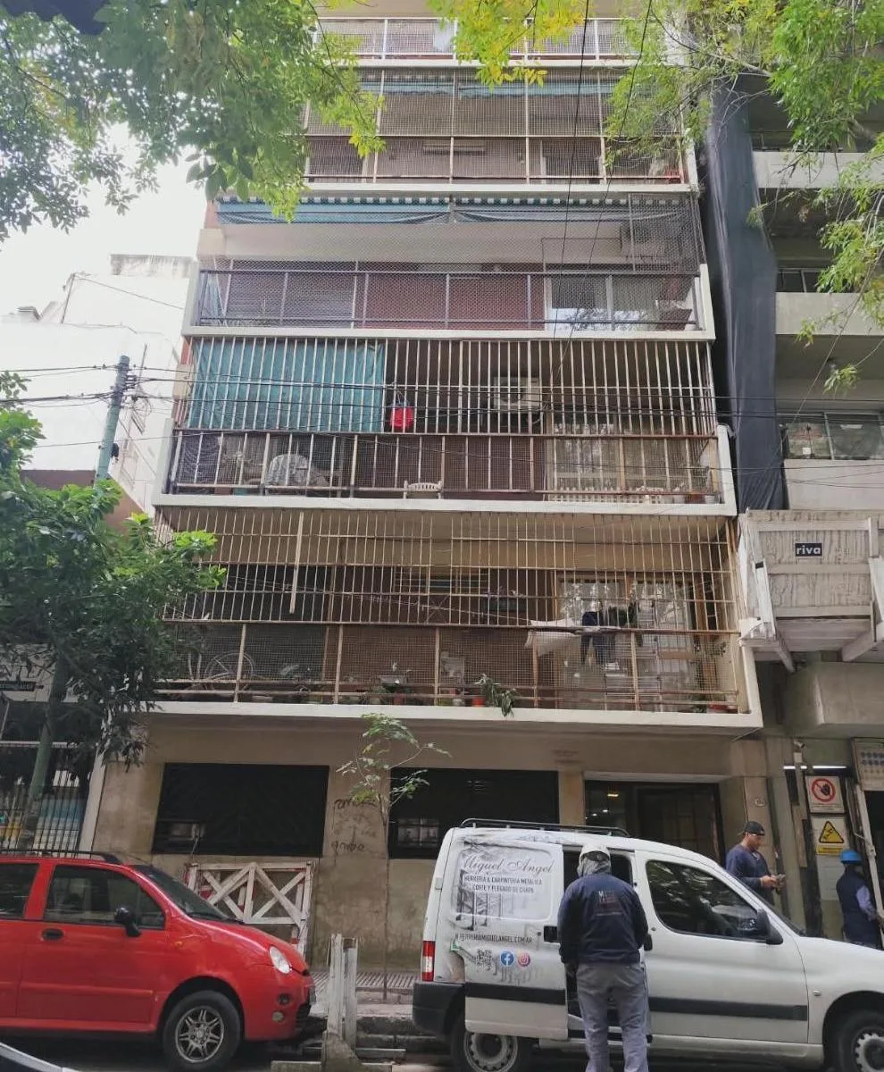 Departamento de 2 ambientes en Almagro