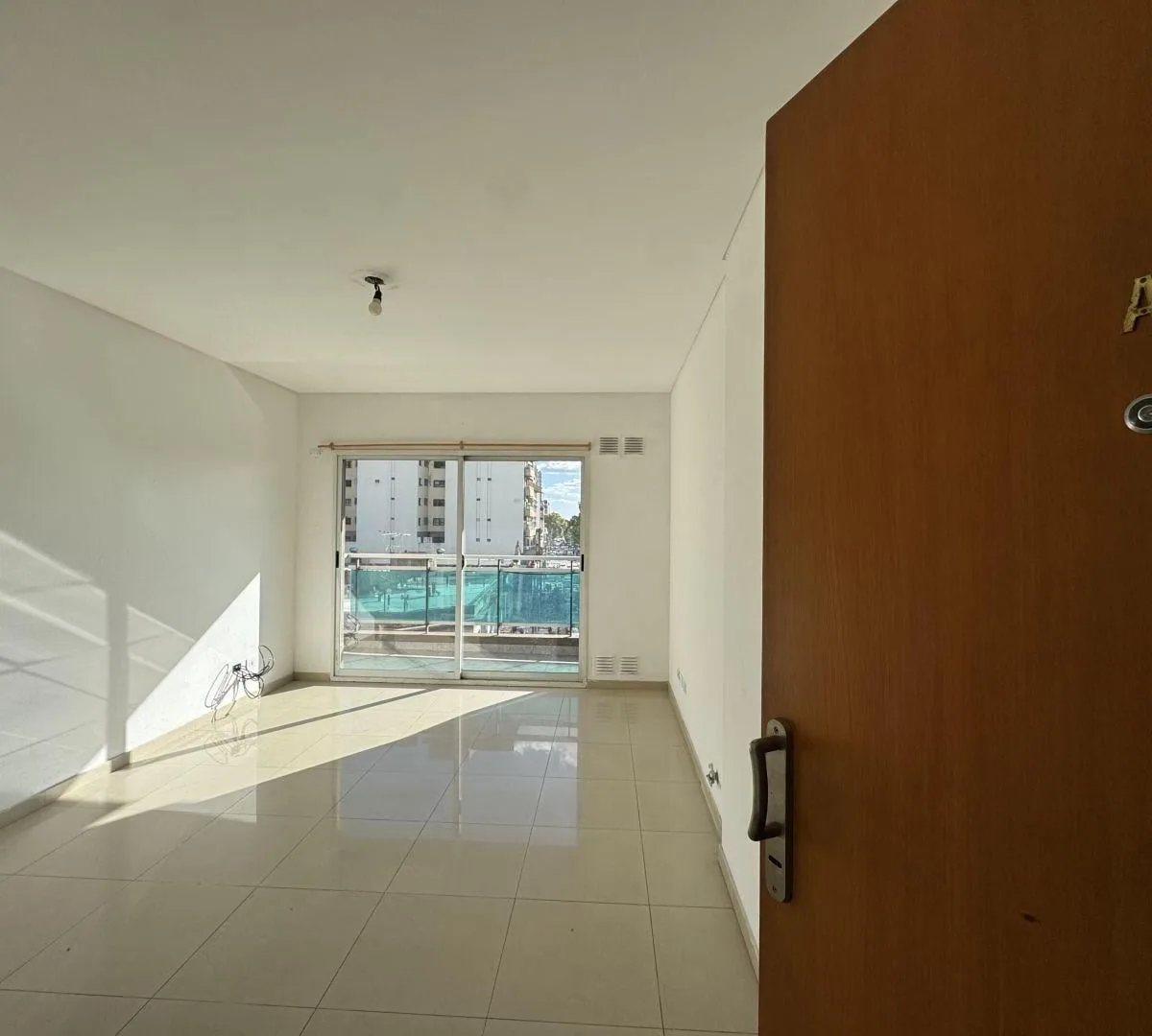 Apartamento de dois ambientes em Tres de Febrero