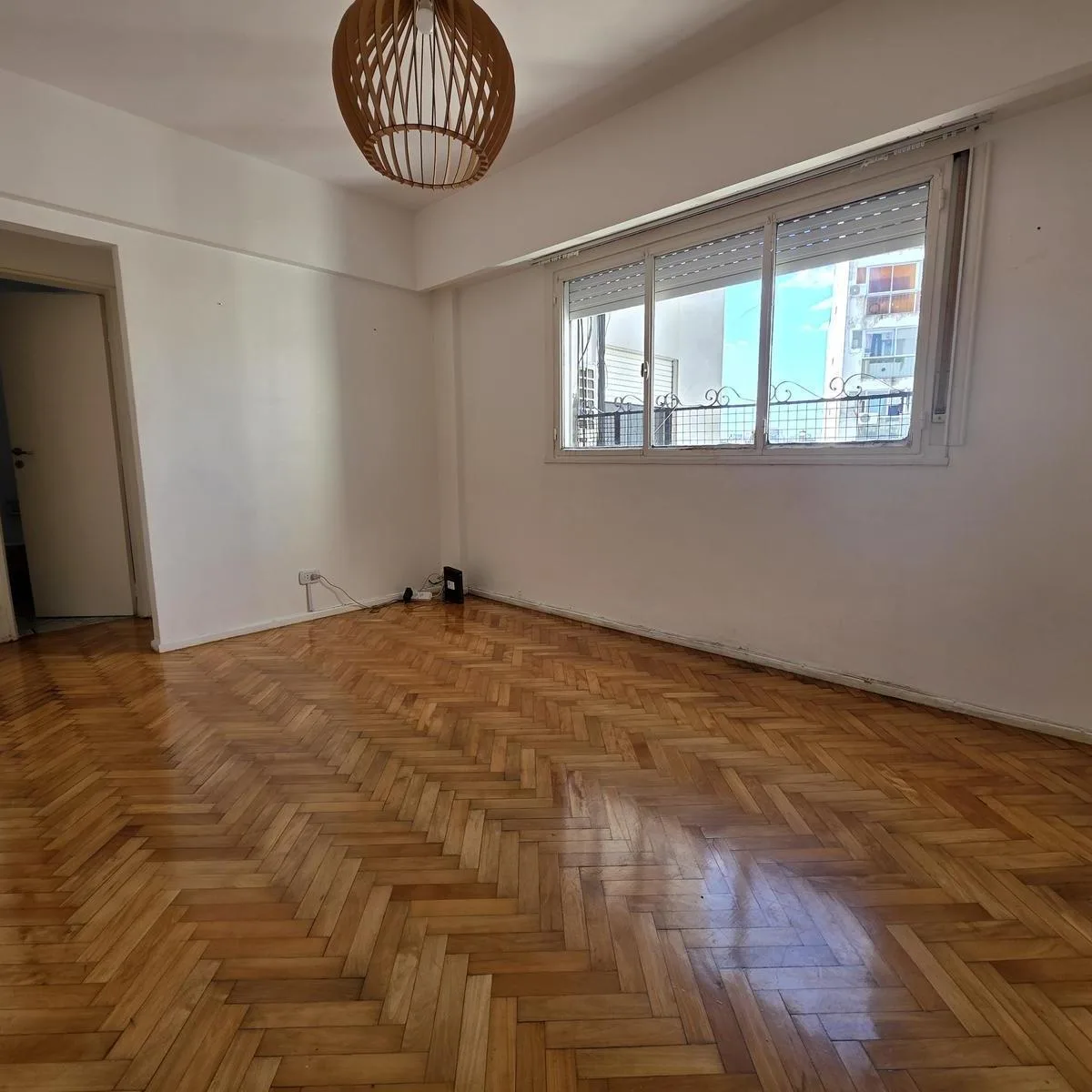 Квартира с двумя комнатами в Villa Crespo