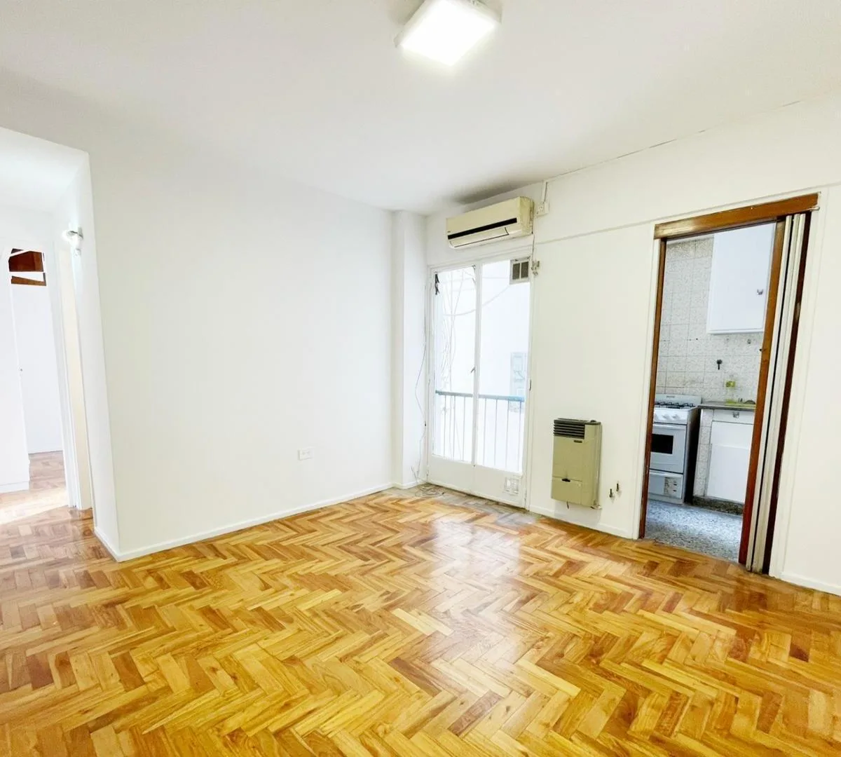 Квартира с двумя комнатами в Caballito