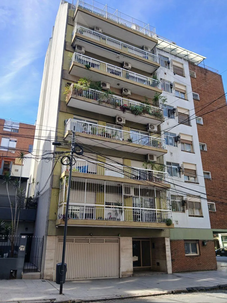 Departamento de 2 ambientes en Villa Urquiza
