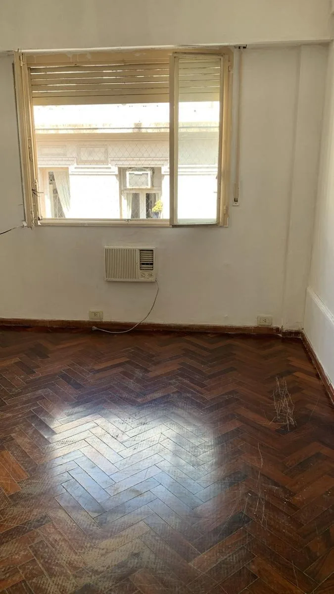 Departamento de 1 dormitorio en San Nicolás