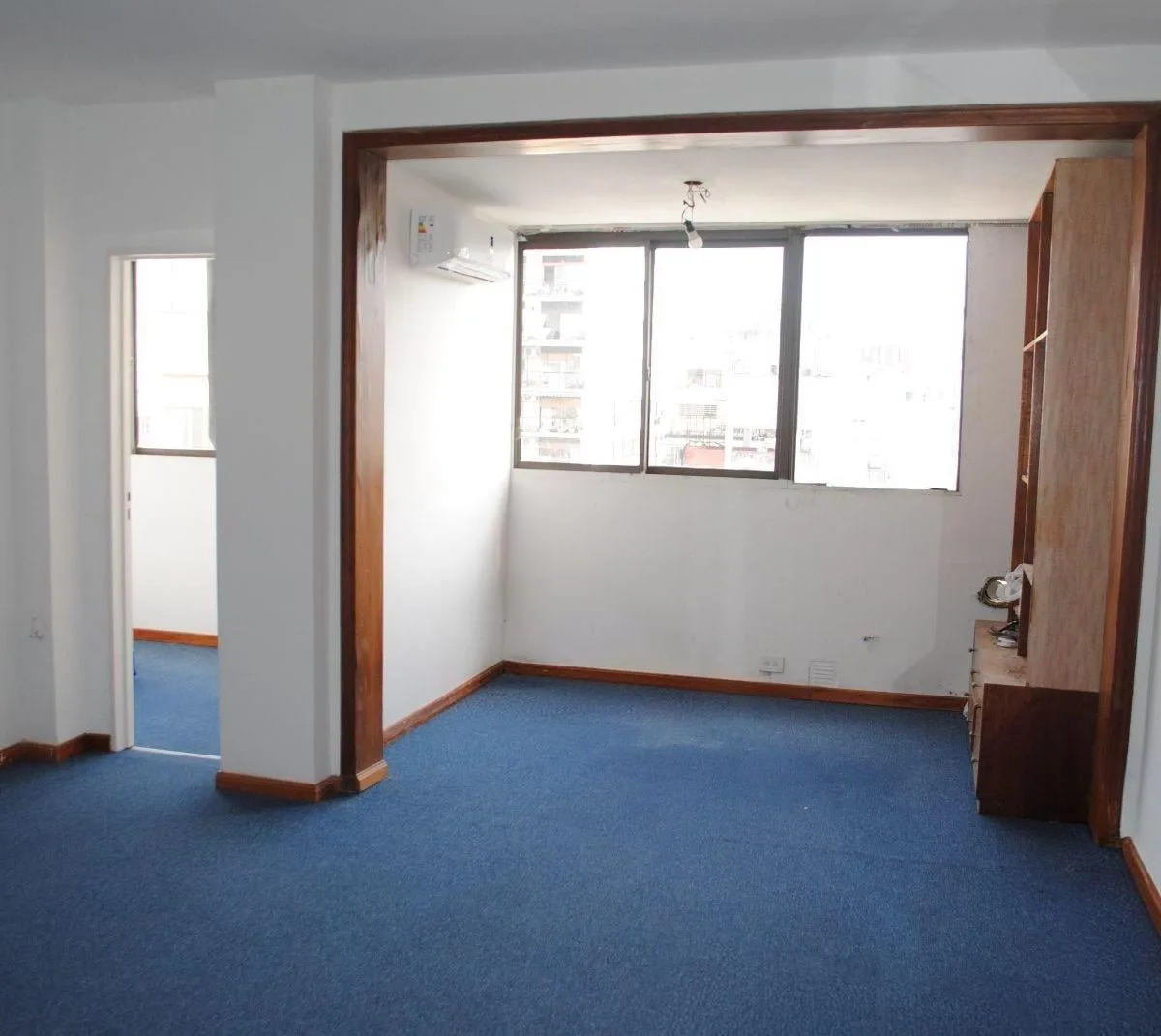 Two-bedroom apartment in Palermo near Av. Santa Fe