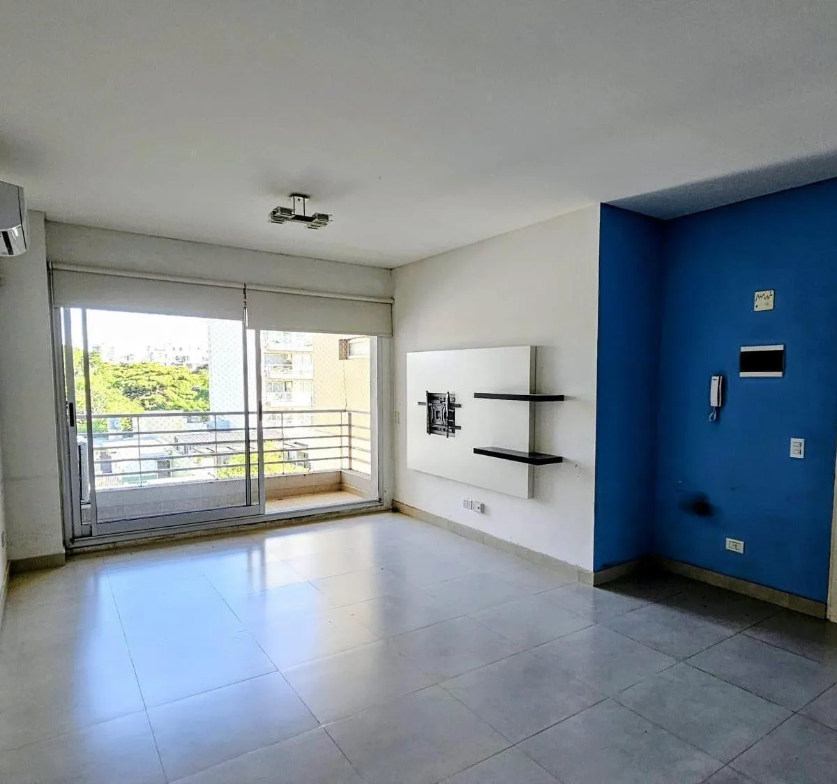 Kitnet com vaga fixa em Villa Devoto