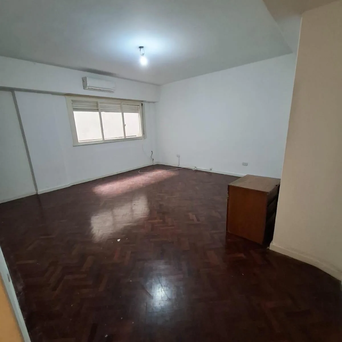 Two-room apartment in Balvanera