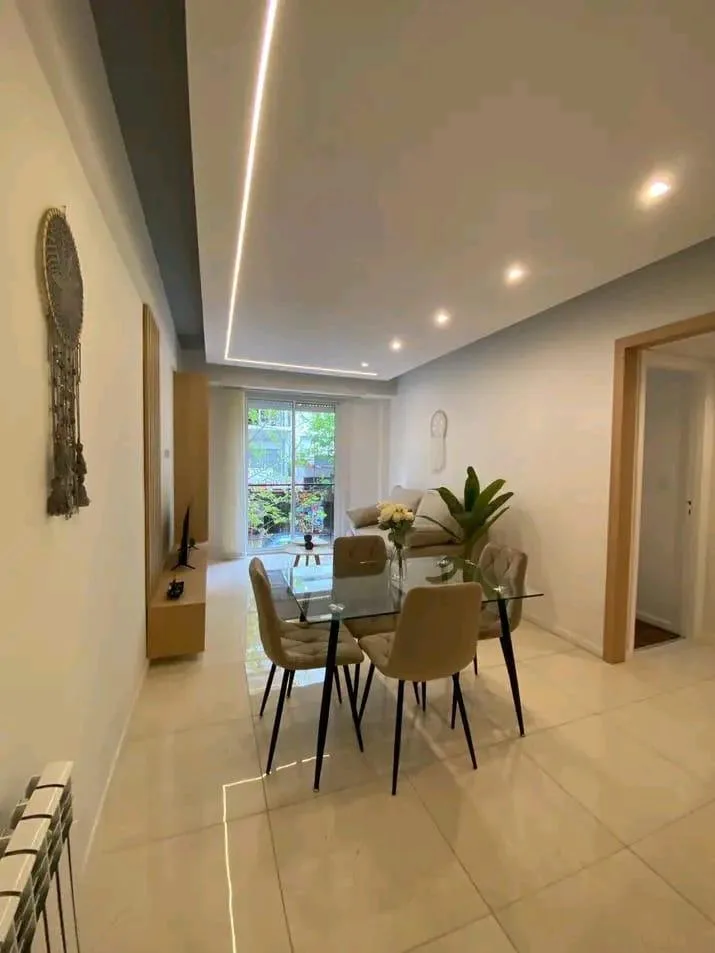 Apartamento de dois ambientes com 1 quarto em Palermo