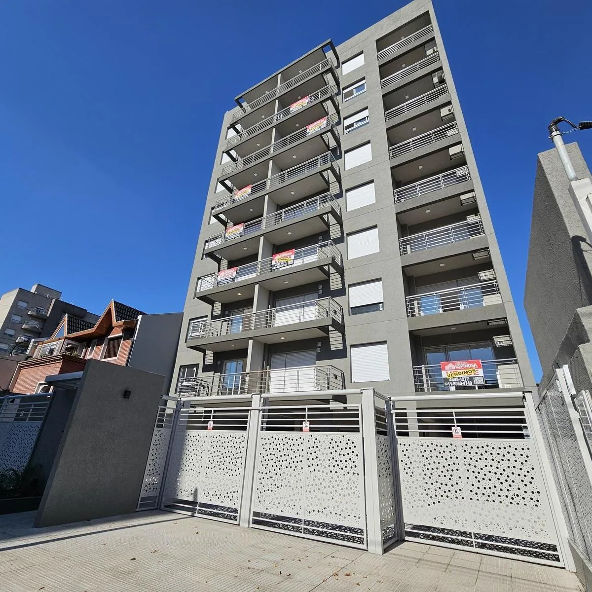 Apartamento de dois ambientes em Morón Sur