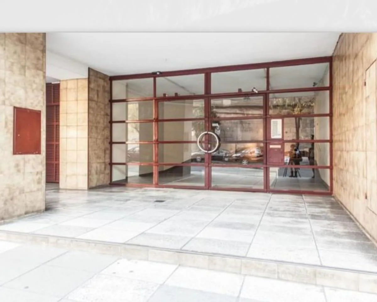 Studio apartment in Recoleta