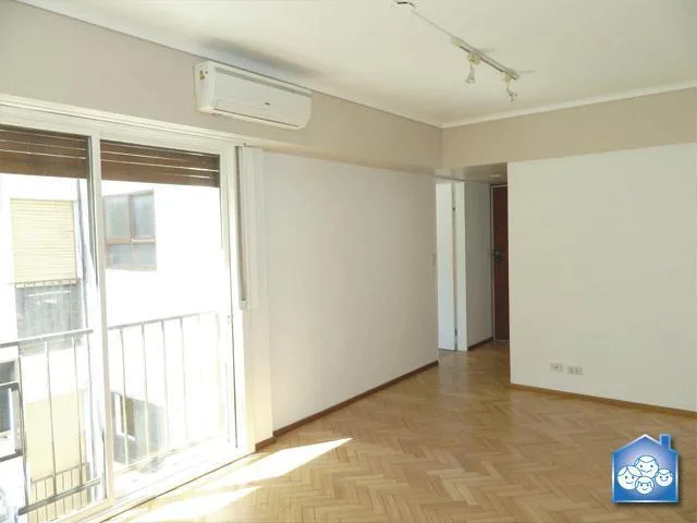 Apartamento de dois ambientes em Palermo