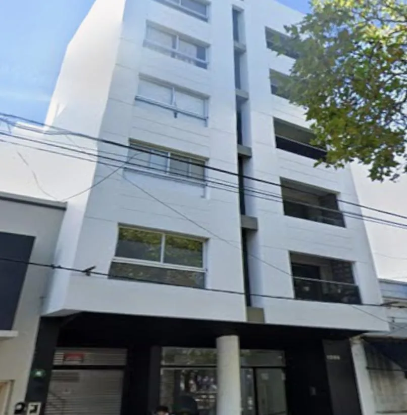 Apartamento de 2 dormitórios em La Plata
