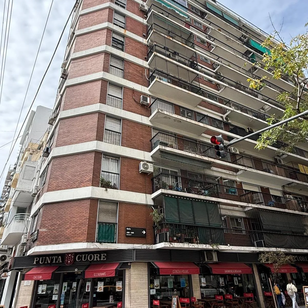 Departamento de 3 ambientes en Monserrat