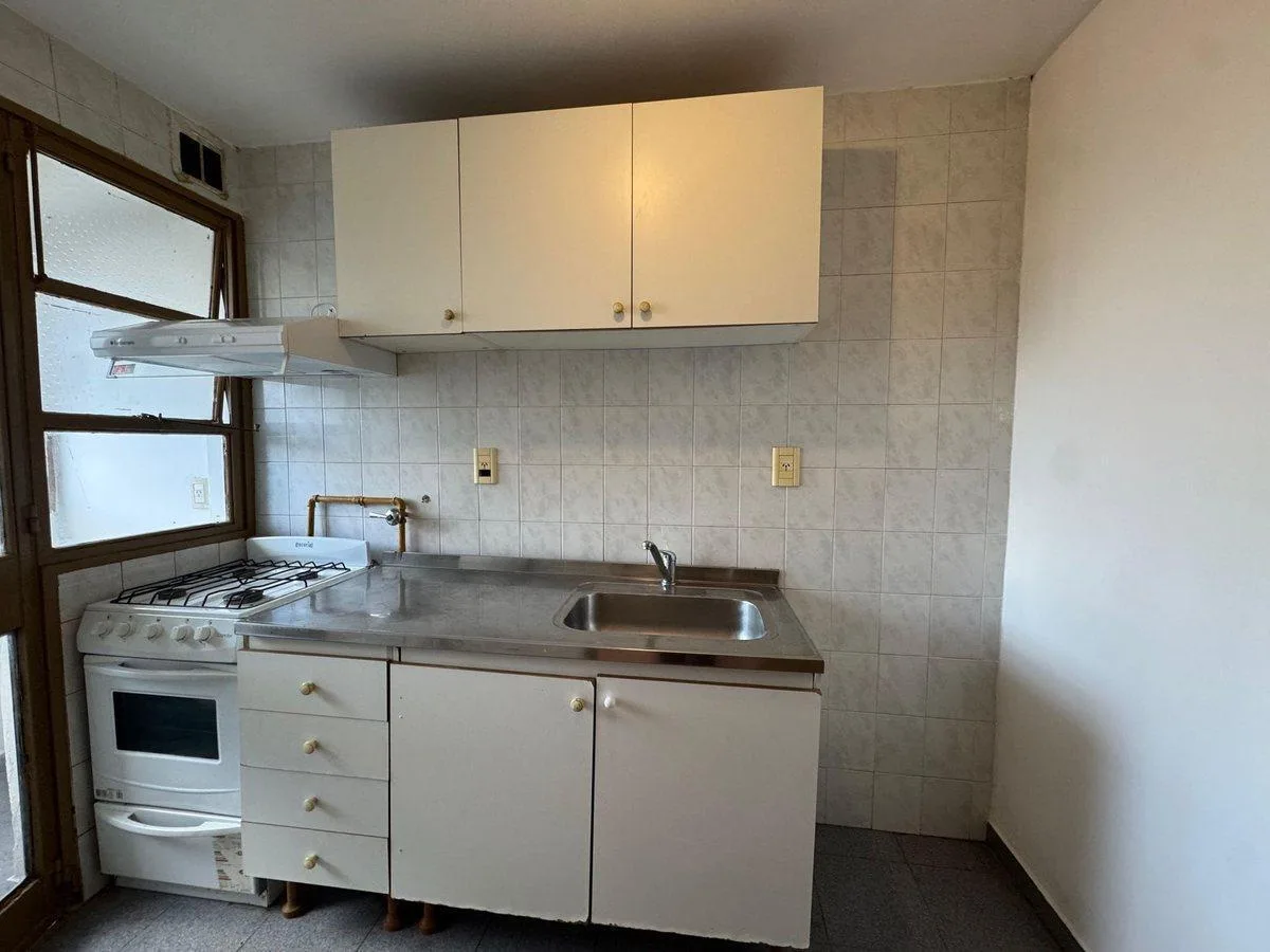 Departamento de 2 ambientes en La Plata Centro