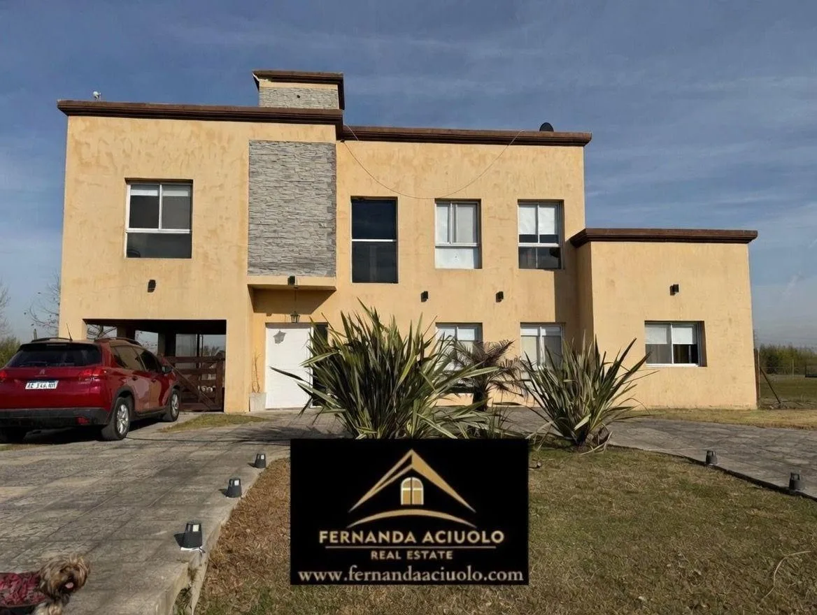 Casa 3 dormitorios amoblada en Canning