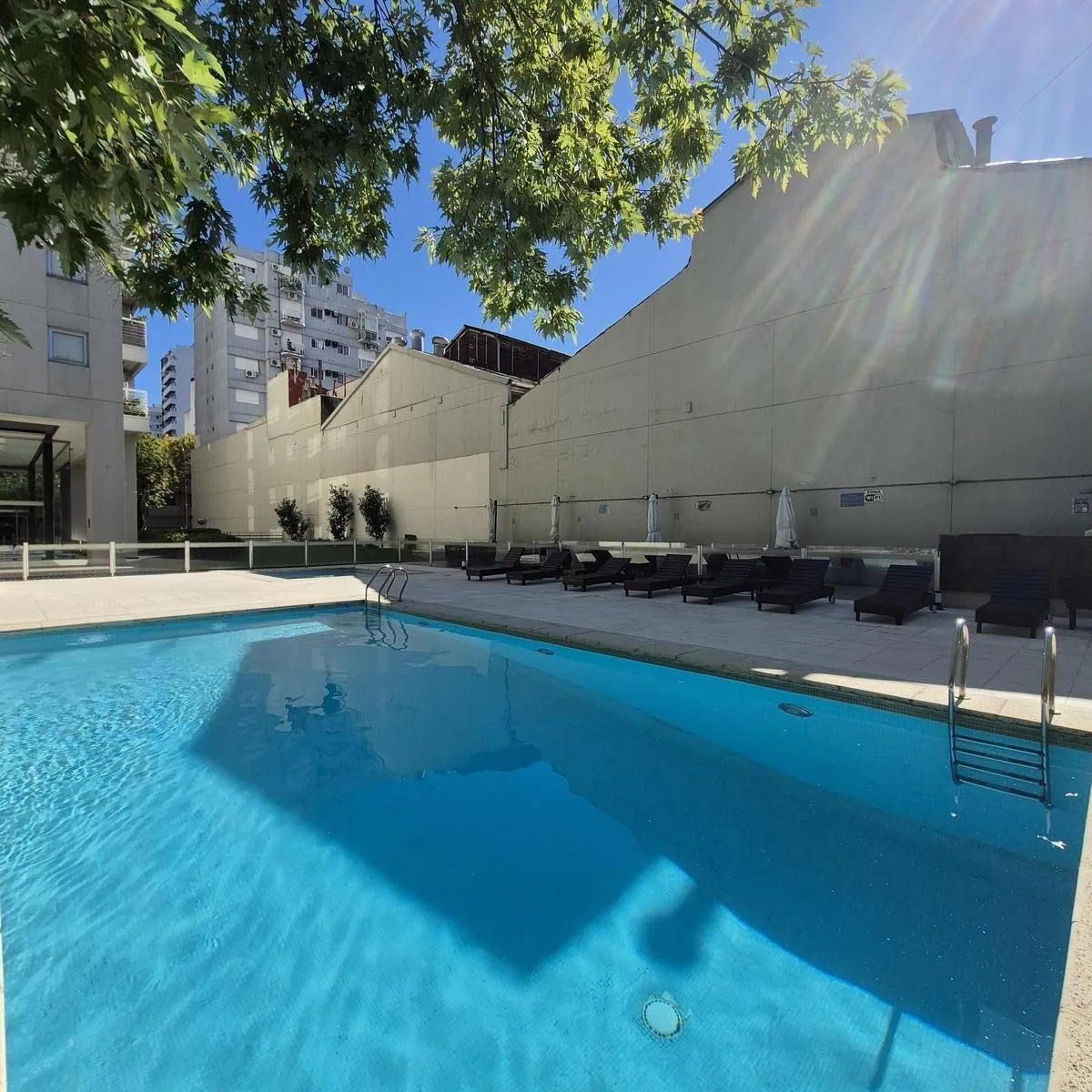 Departamento de 2 ambientes en Almagro