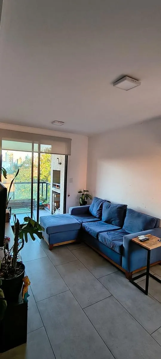 Departamento de 2 dormitorios en La Plata