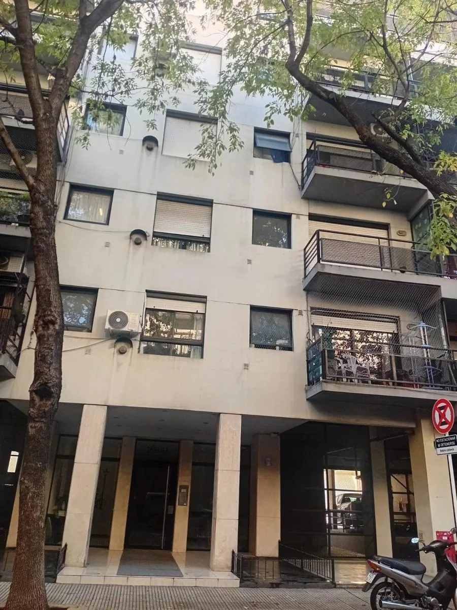 Departamento 3 Amb Balvanera