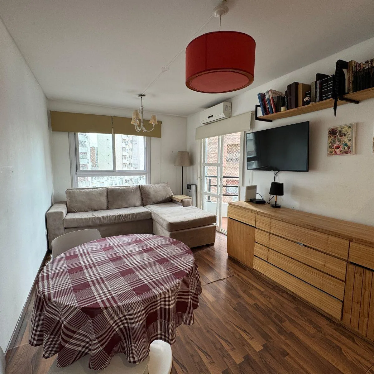 Two-room apartment in Quilmes Centro