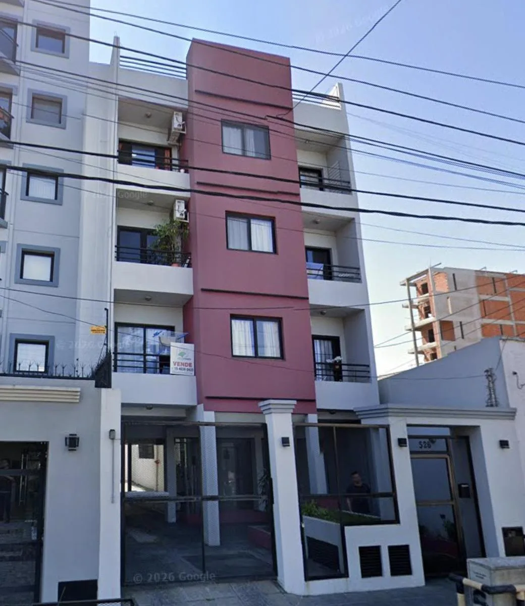 Departamento de 1 dormitorio en Quilmes