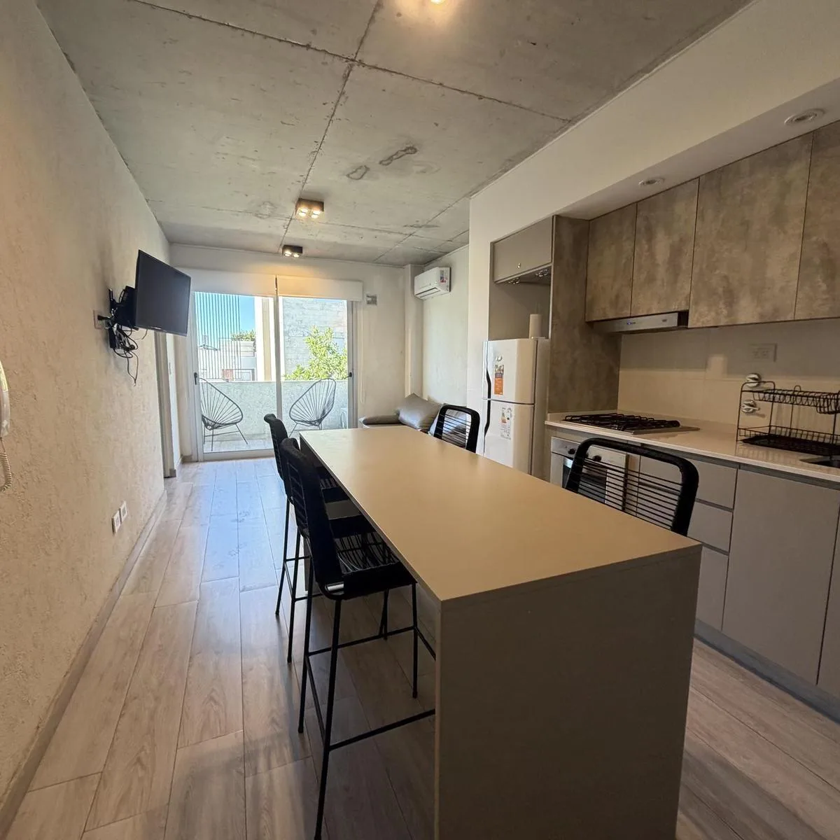 Alquiler Departamento 2 Ambientes en Villa Devoto