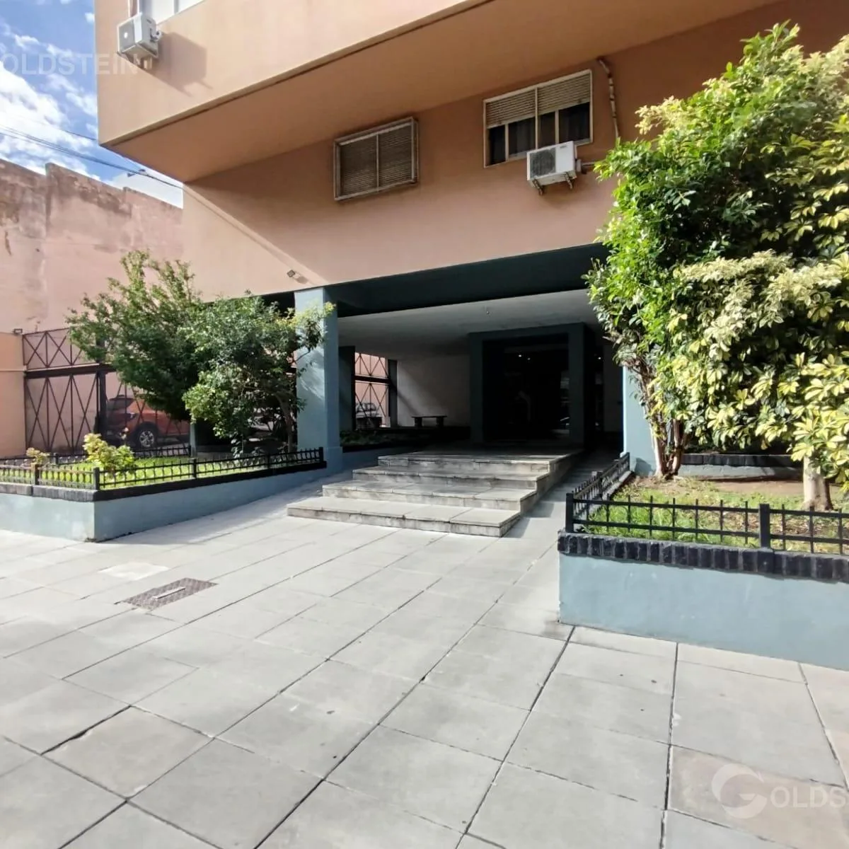 Departamento en Villa del Parque