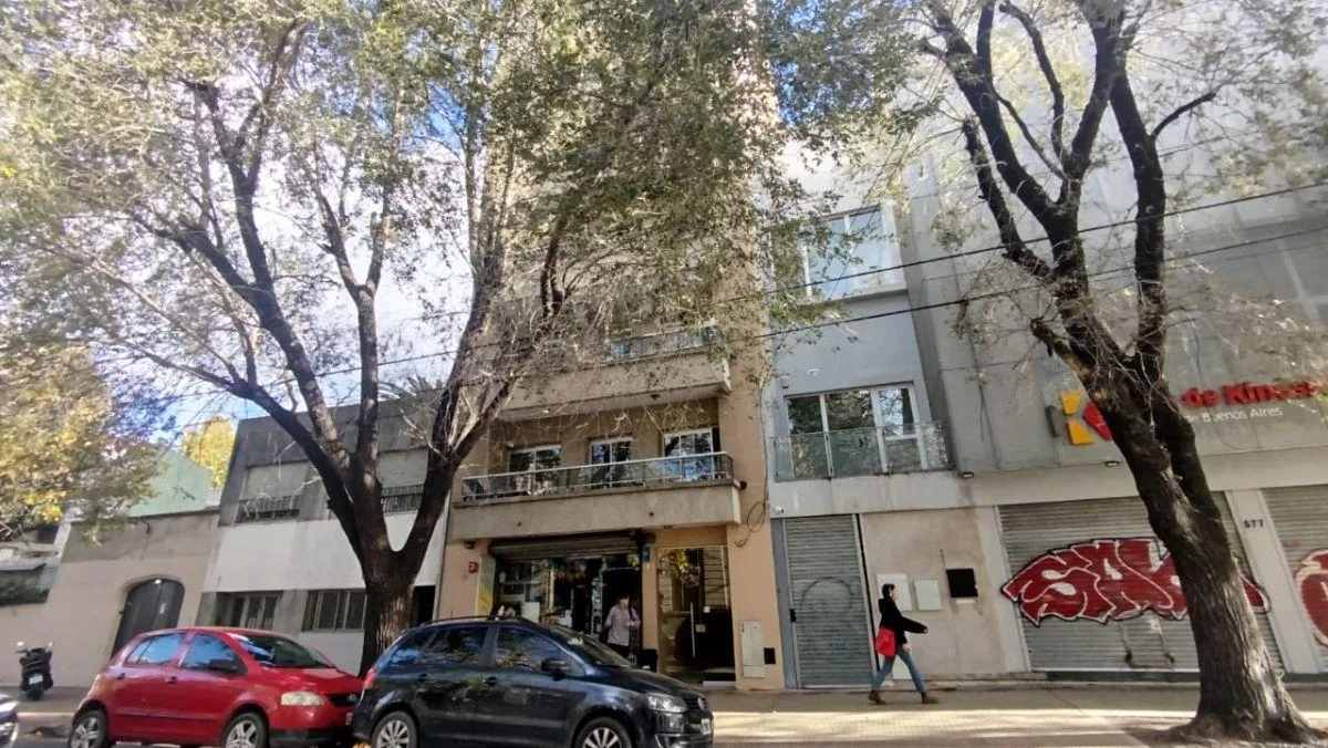 Аренда однокомнатной квартиры в La Plata