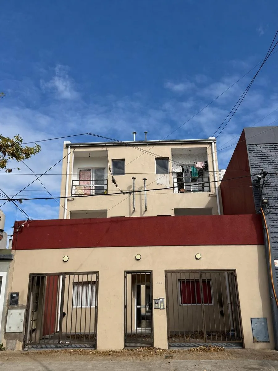 Furnished one-bedroom apartment in La Plata