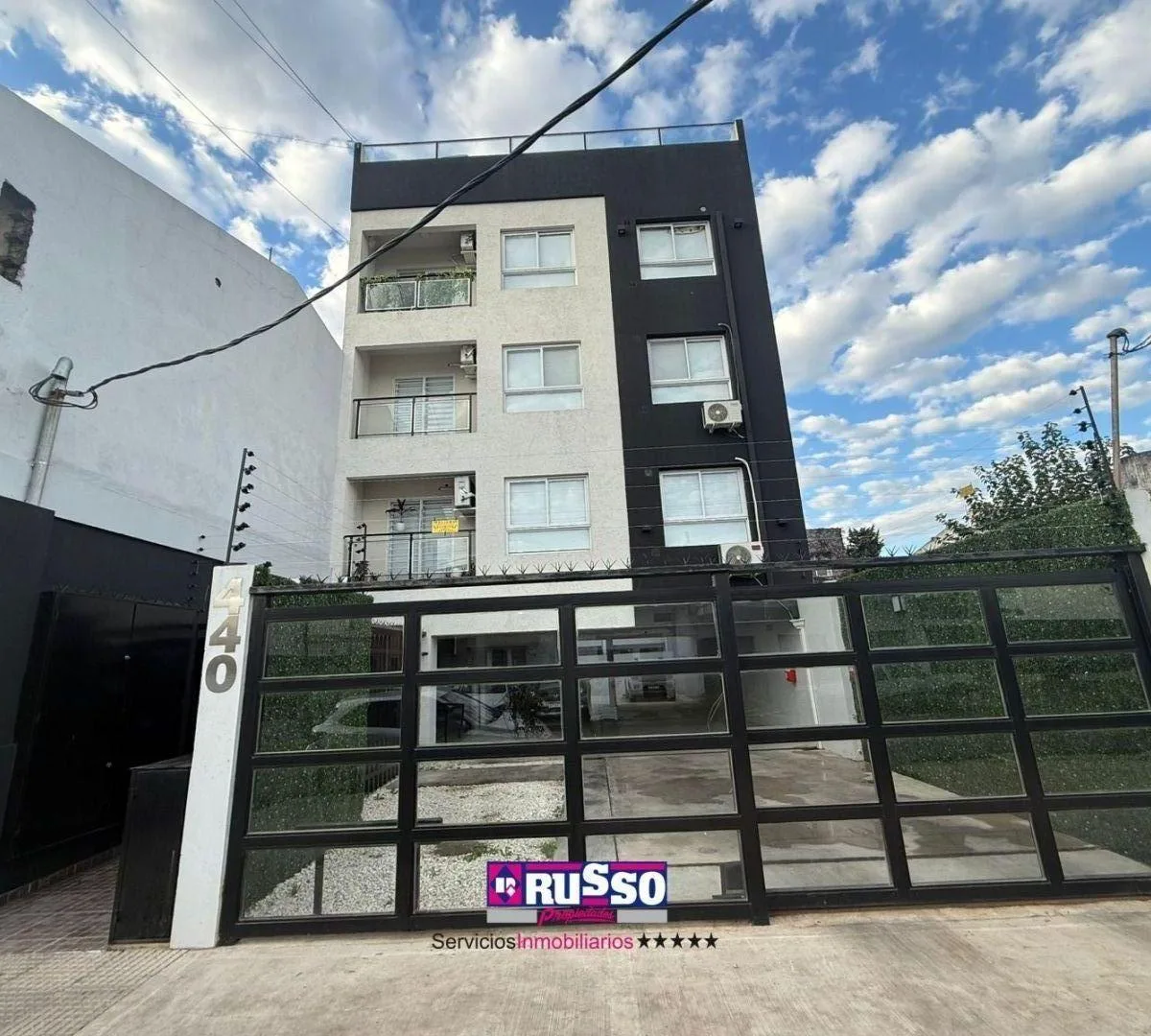 Alquiler Monoambiente a Estrenar - Villa Luzuriaga