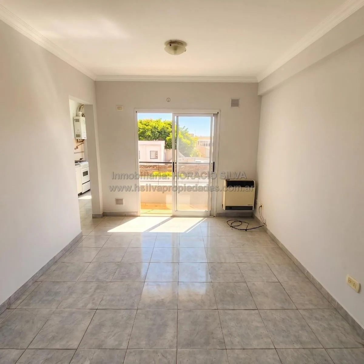 Apartamento de dois ambientes em Lanús Oeste