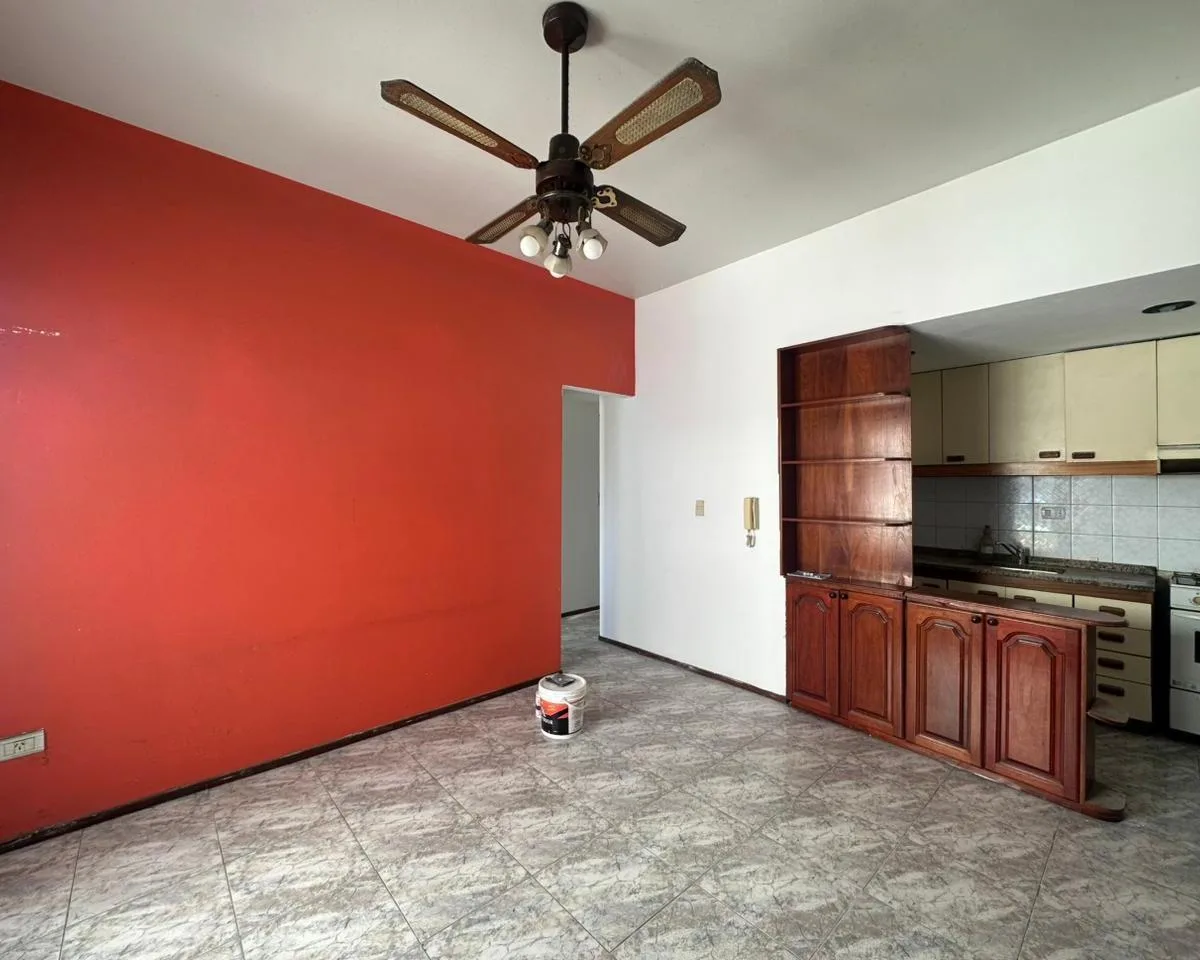 Apartamento de dois quartos em Lanús