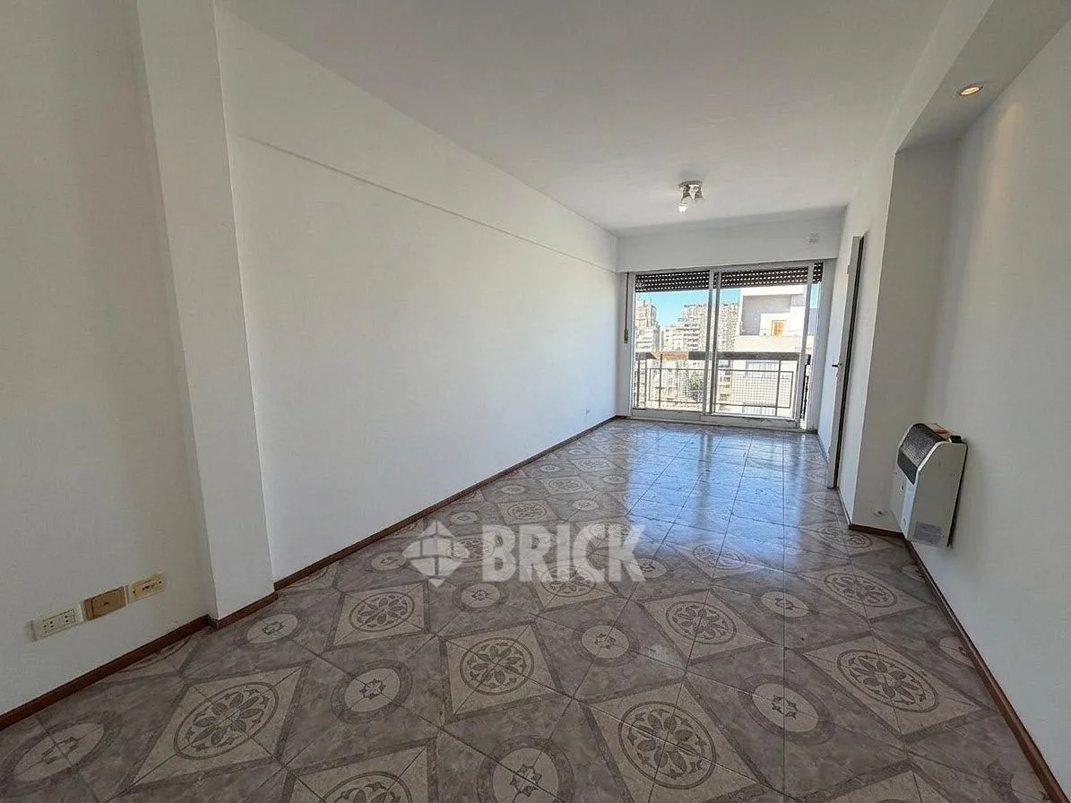 Semipiso de 2 ambientes en San Cristóbal