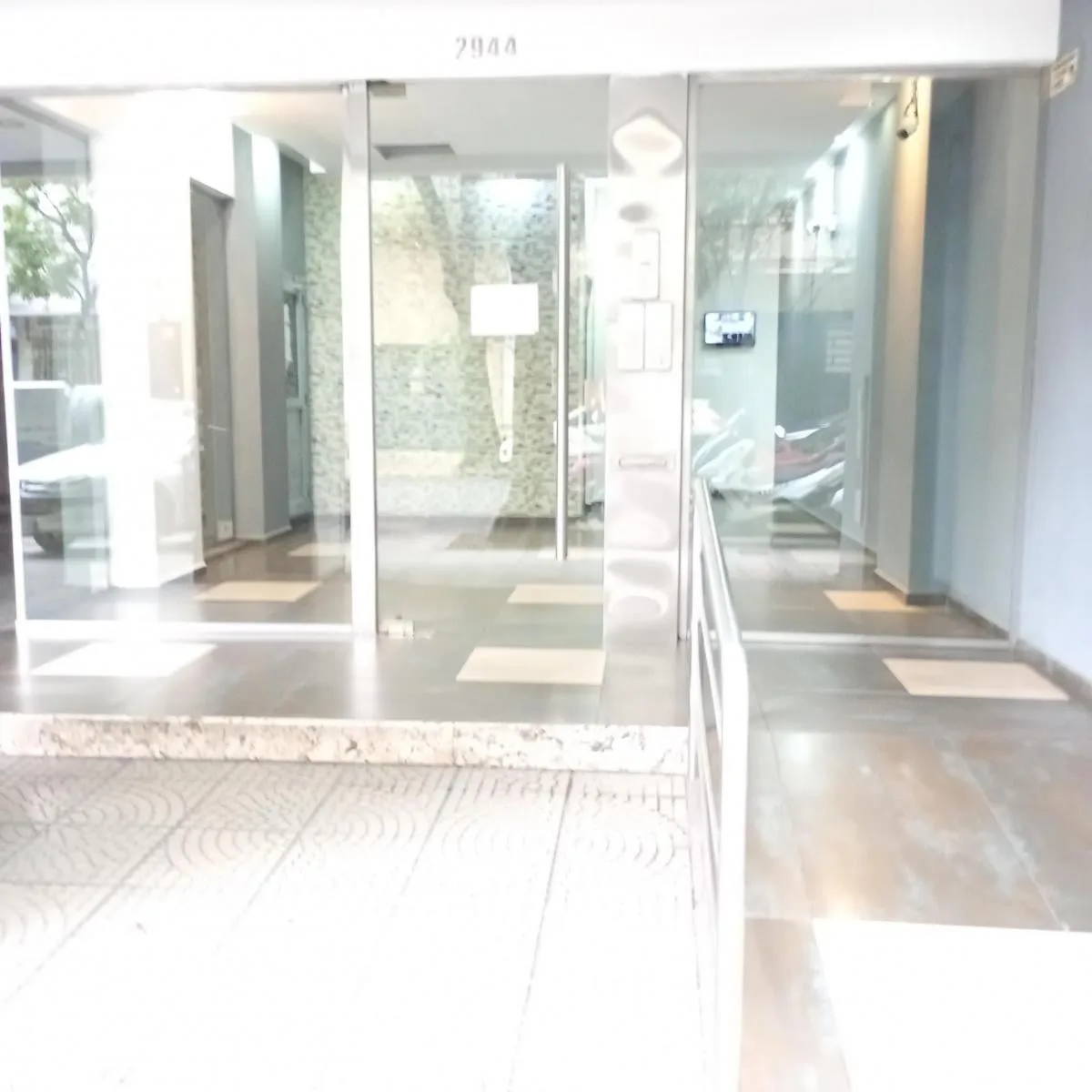 Departamento de 2 ambientes con balcón en Flores