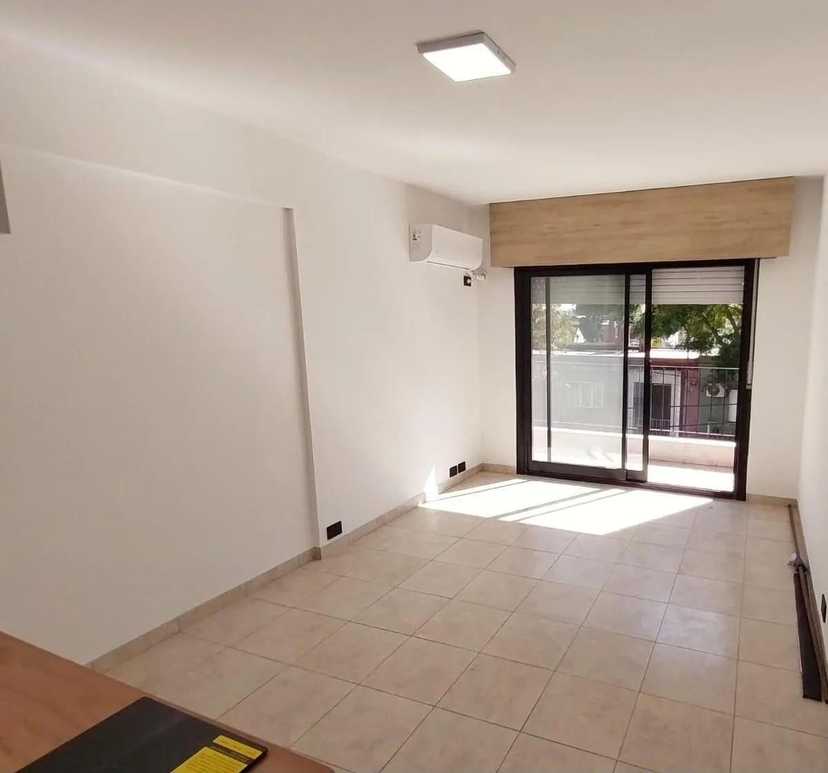 Квартира-студия в Munro с балконом