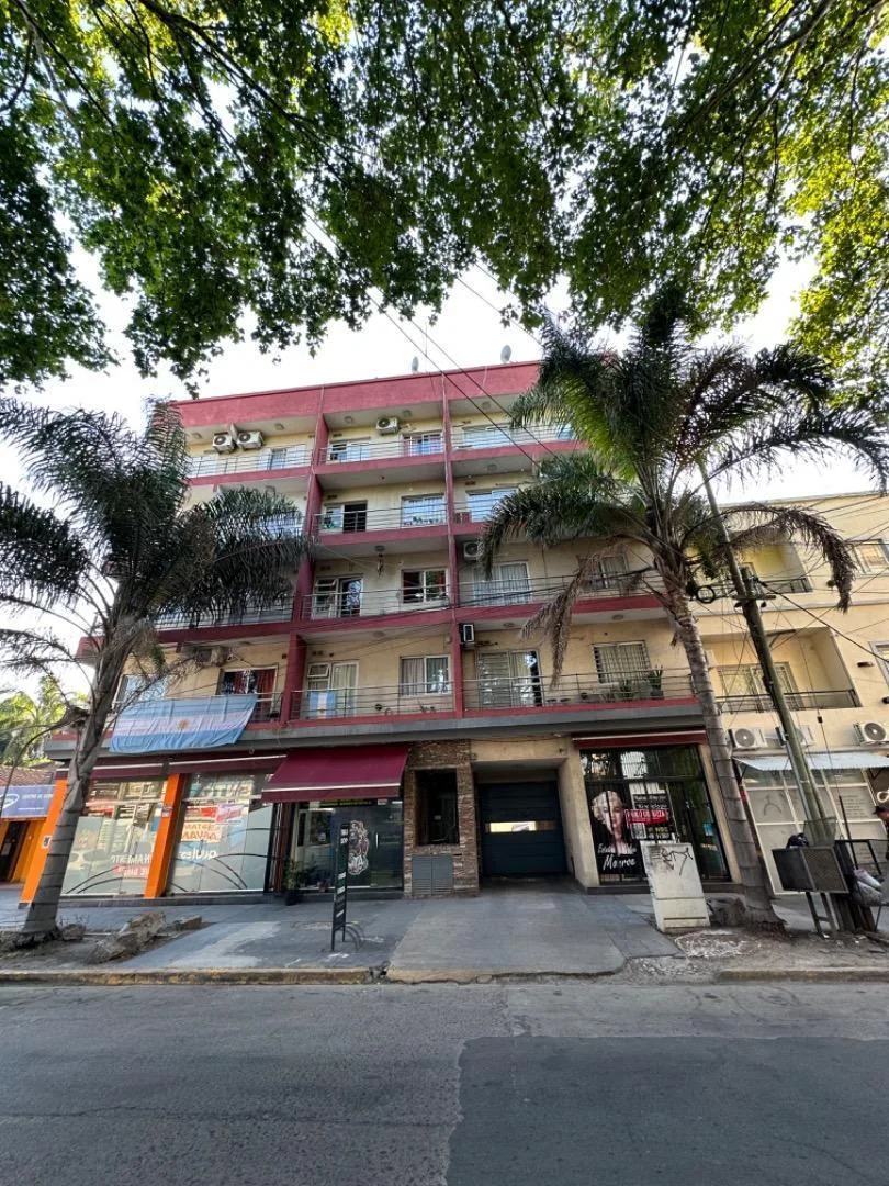 Alquiler Departamento Merlo 2 Amb con Cochera