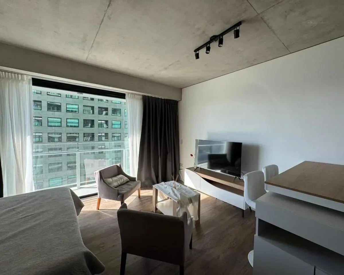 Kitnet mobiliada em Monserrat