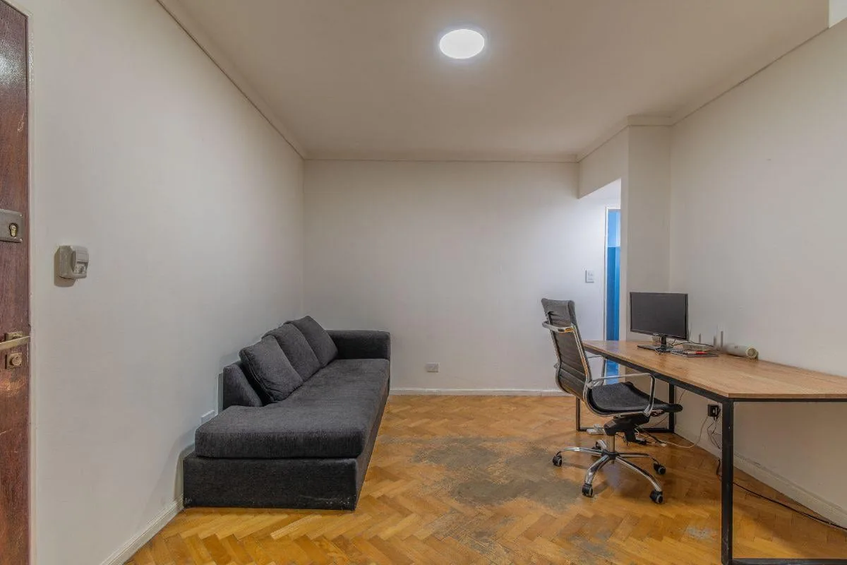 Two-room apartment for professional use in Colegiales