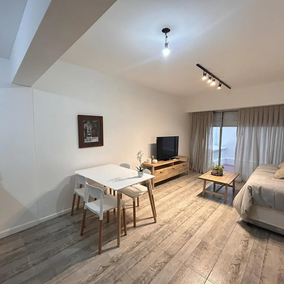 Departamento de 2 ambientes amoblado en Retiro