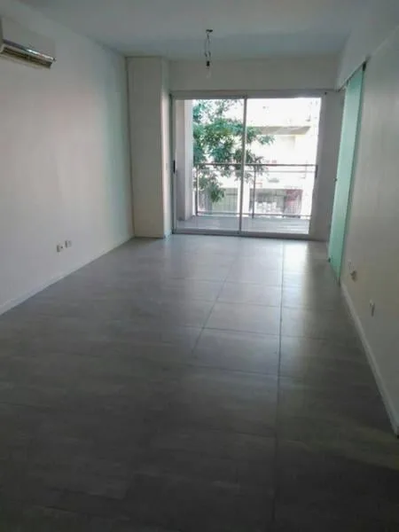 Two-room apartment with balcony in Palermo