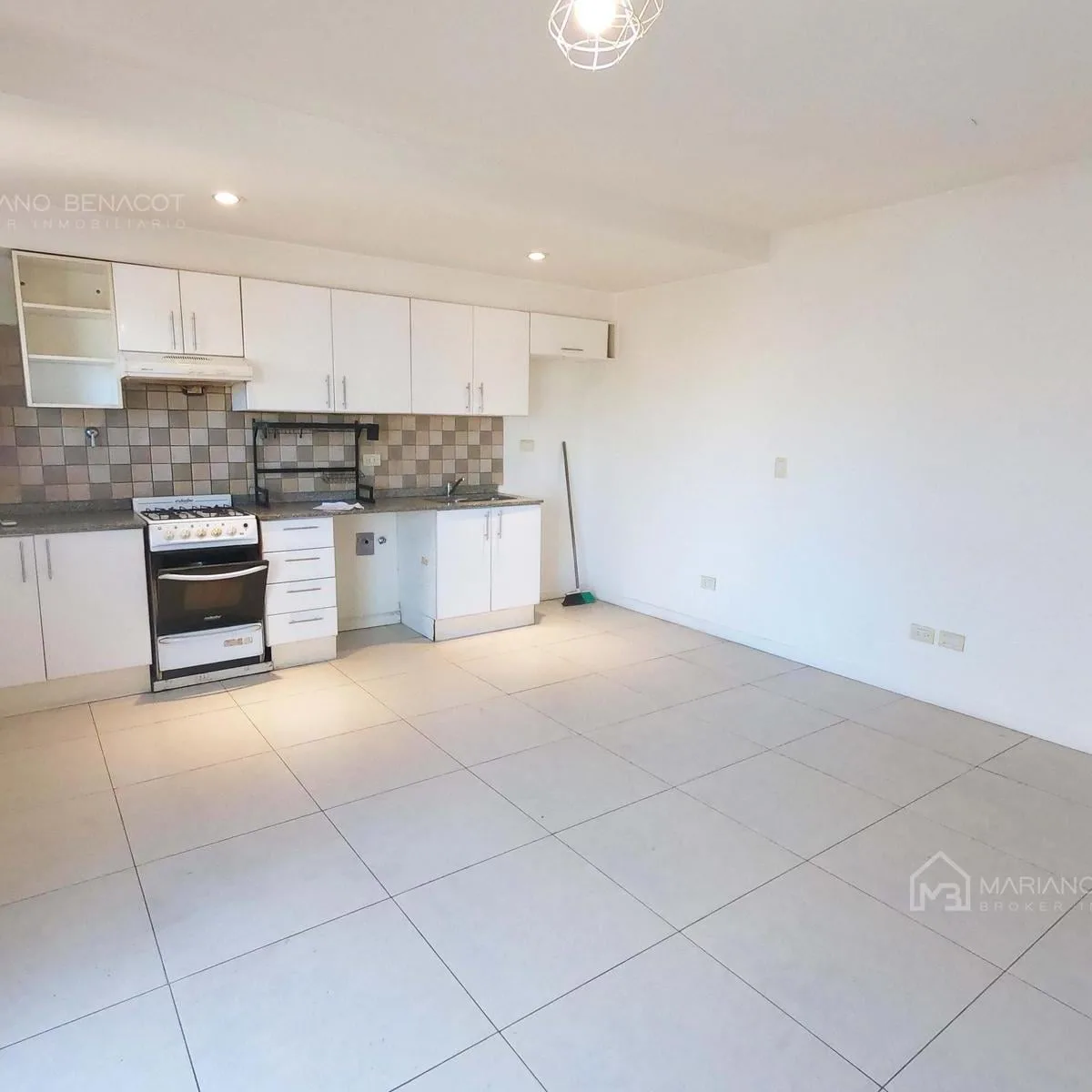 Departamento de 2 ambientes en Parque Chacabuco