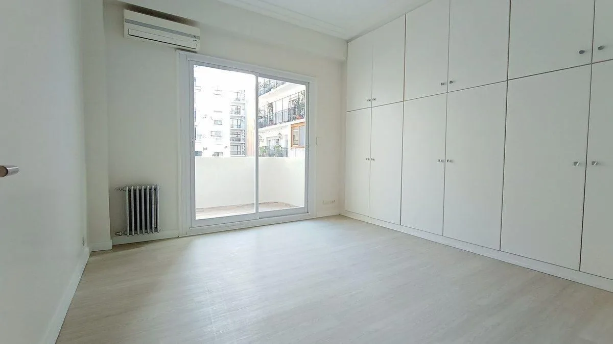 Departamento de 2 ambientes en Retiro