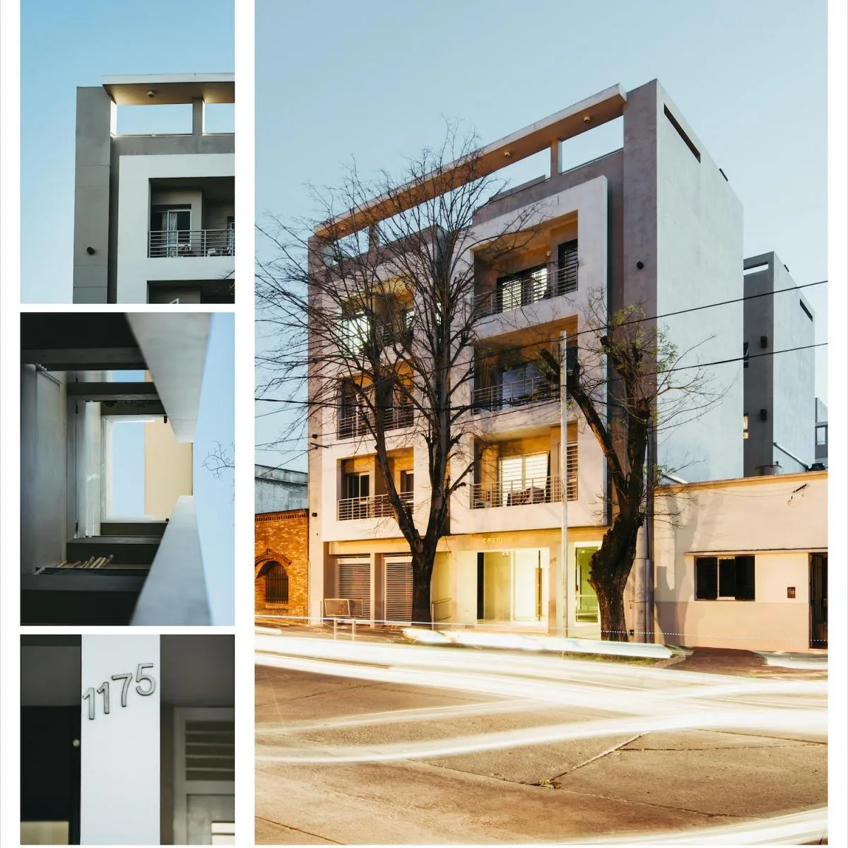 Apartamento de 1 dormitório em La Plata