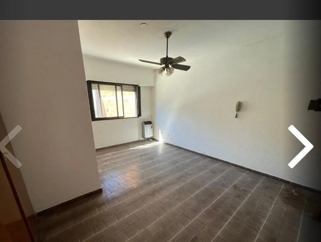 Departamento de 1 dormitorio en La Plata